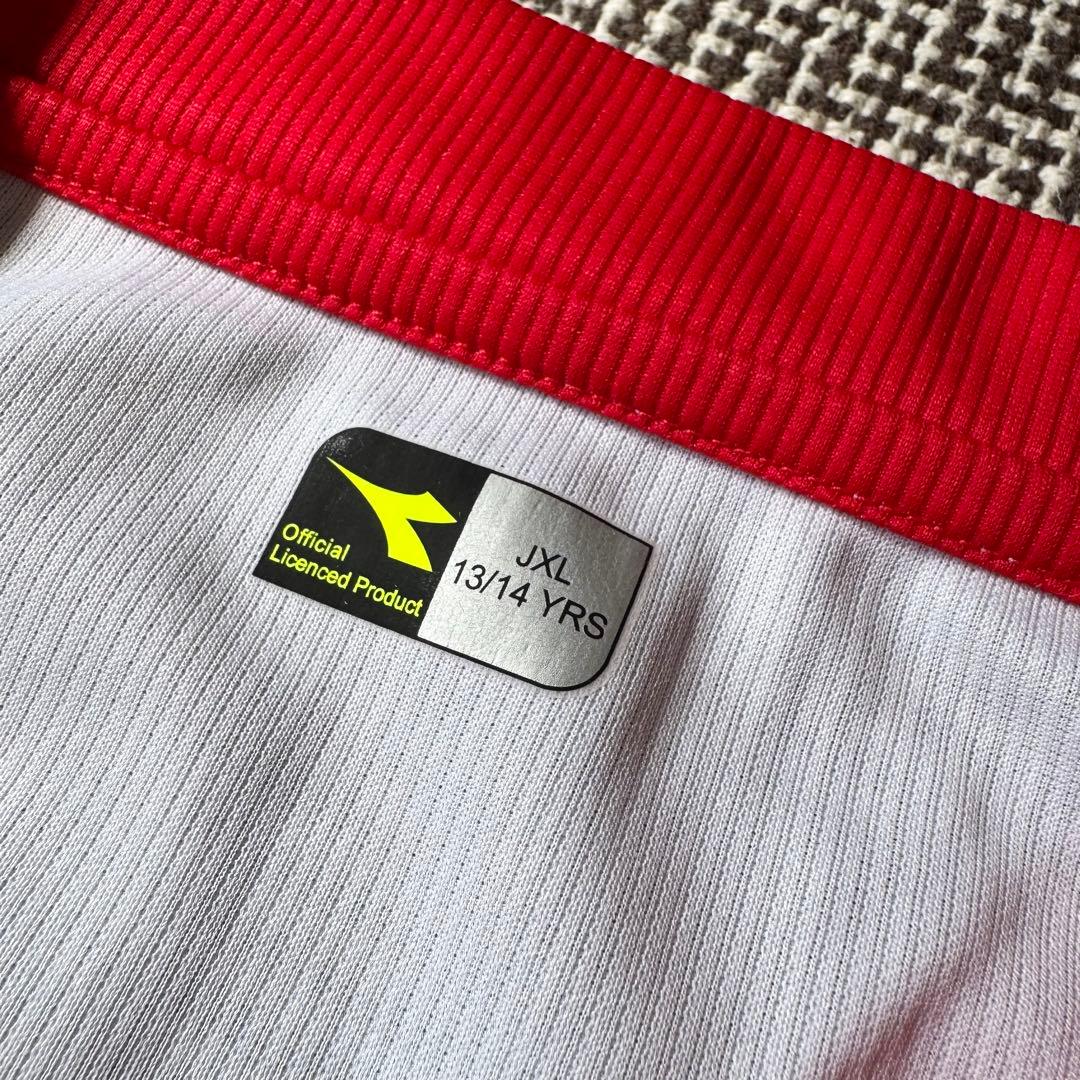 【新品・紙タグ付／リーグ制覇モデル】サンダーランド ０４／０５（H）ディアドラ