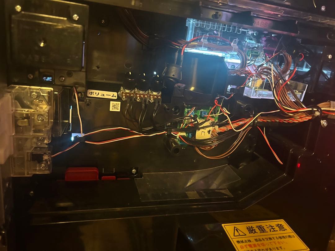 パチスロ実機　戦姫絶唱シンフォギア　正義の歌