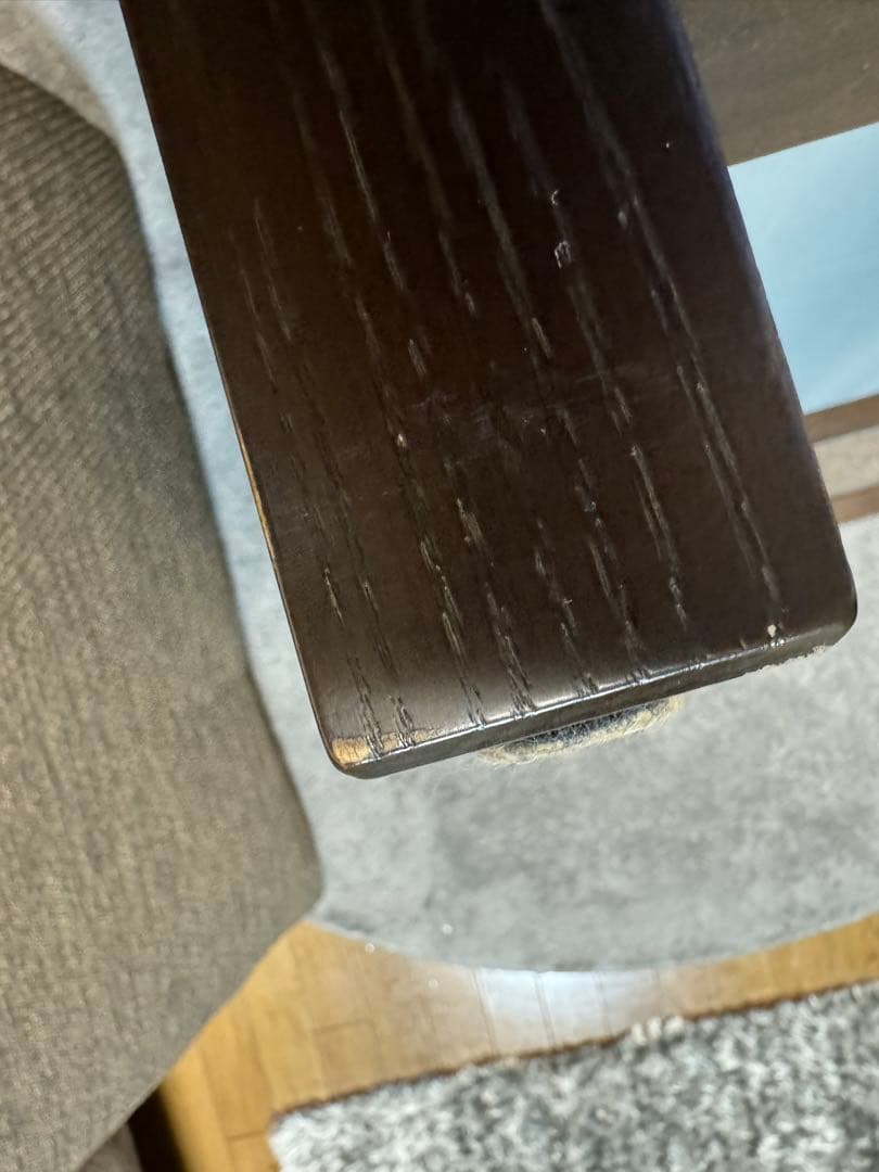 【最終値下げ】Ritzwell LEEWISE オットマン