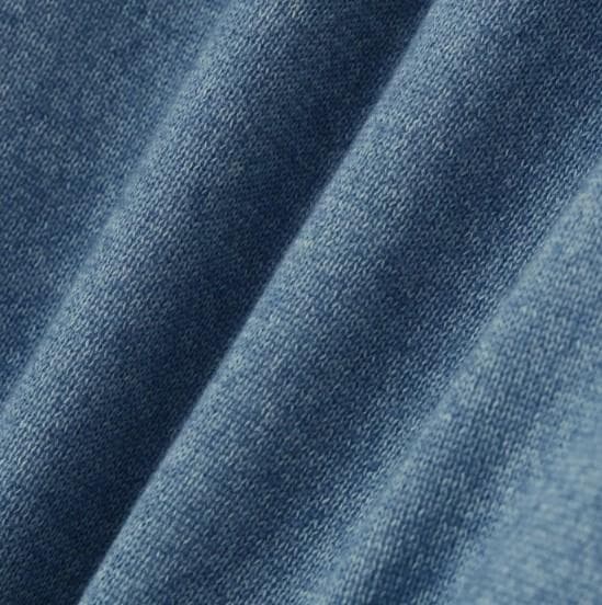 ピンゴルフ　レイヤードツインニット【L寸】ブルー　 621-5274900