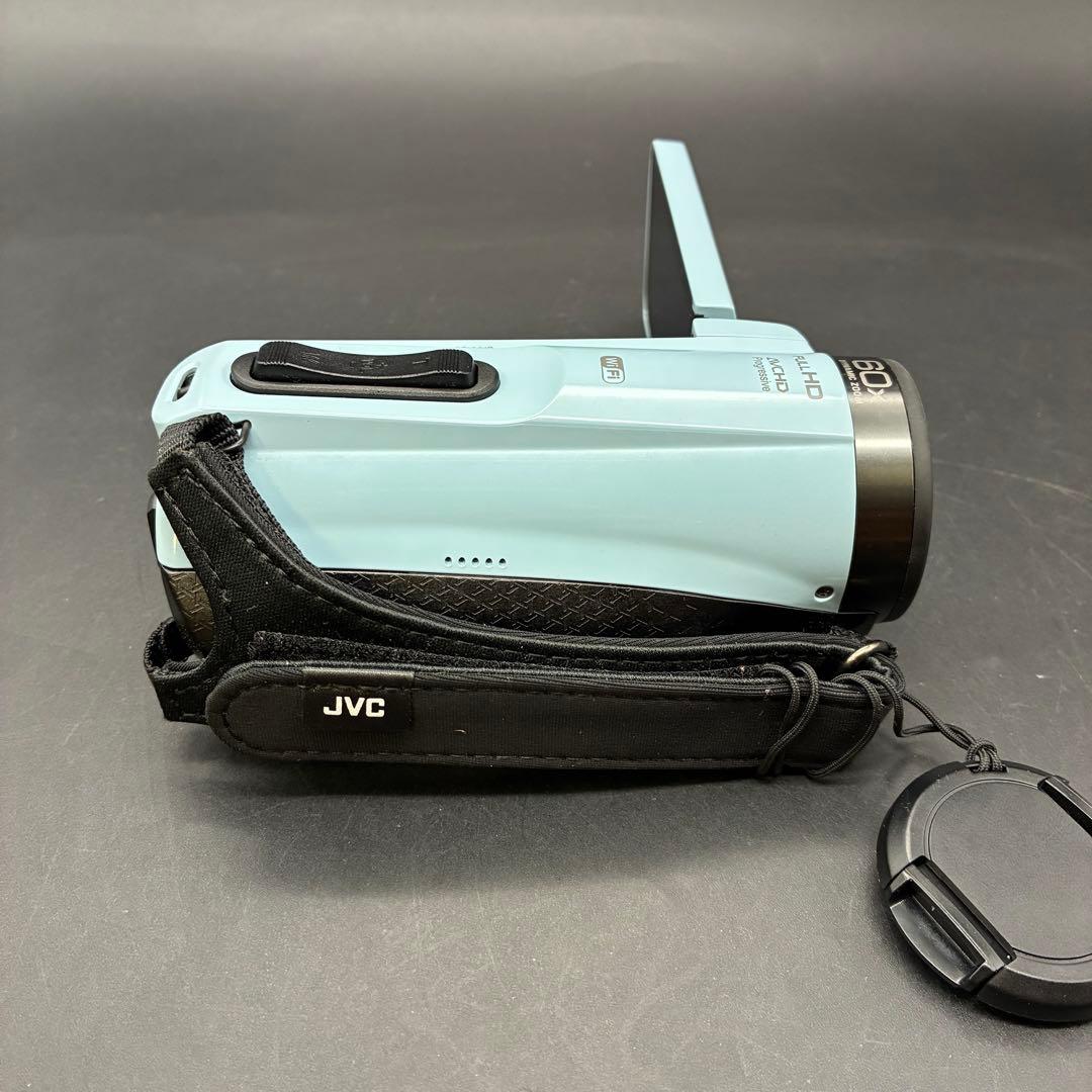 JVC Everio R GZ-RX680-A 防水 防塵 ビデオカメラ