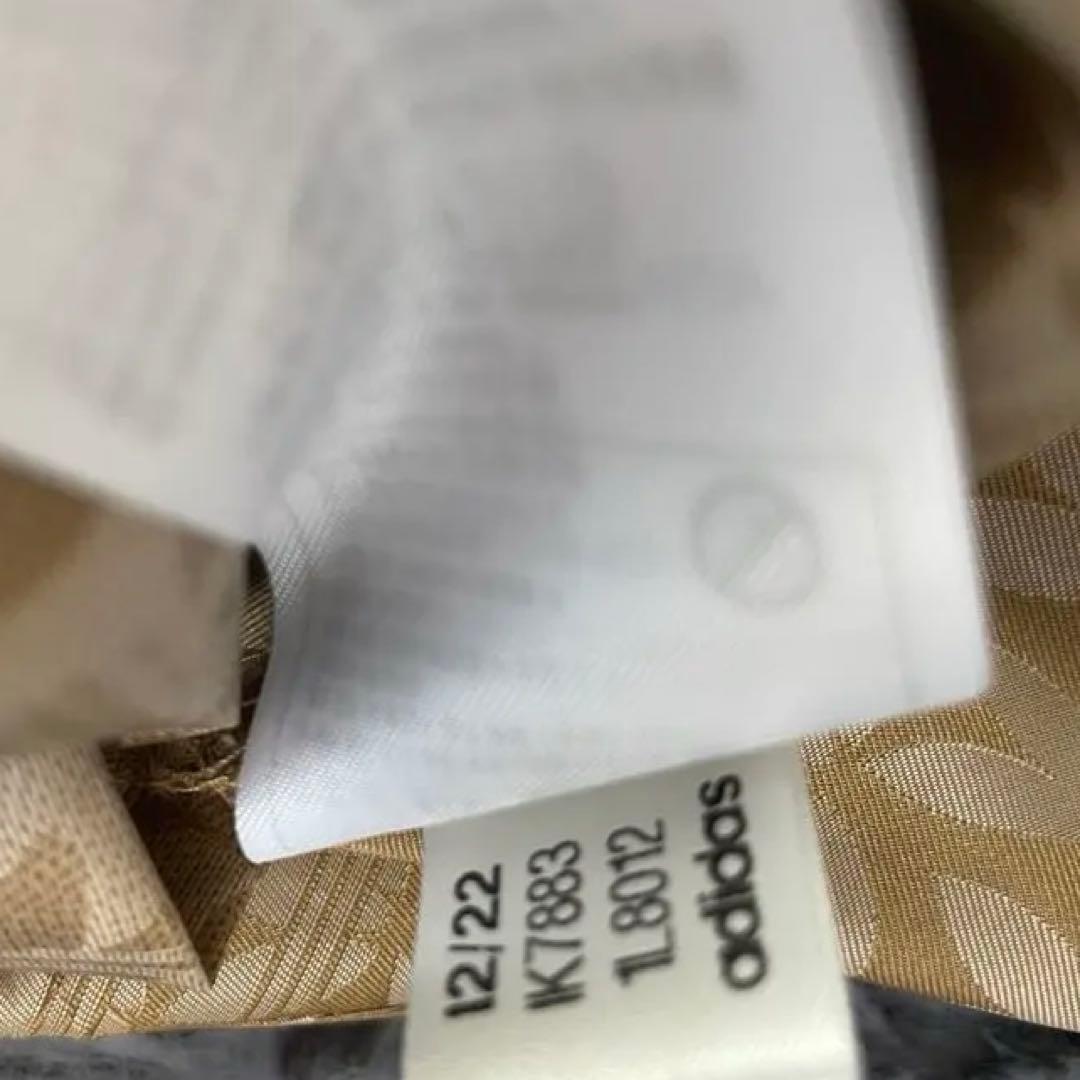 アディダス 70s ハーフジップ モノグラム ウインドブレーカー / 極美品　M