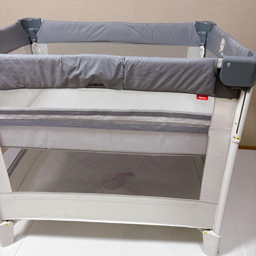 【良品】アップリカ ココネルエアーAB