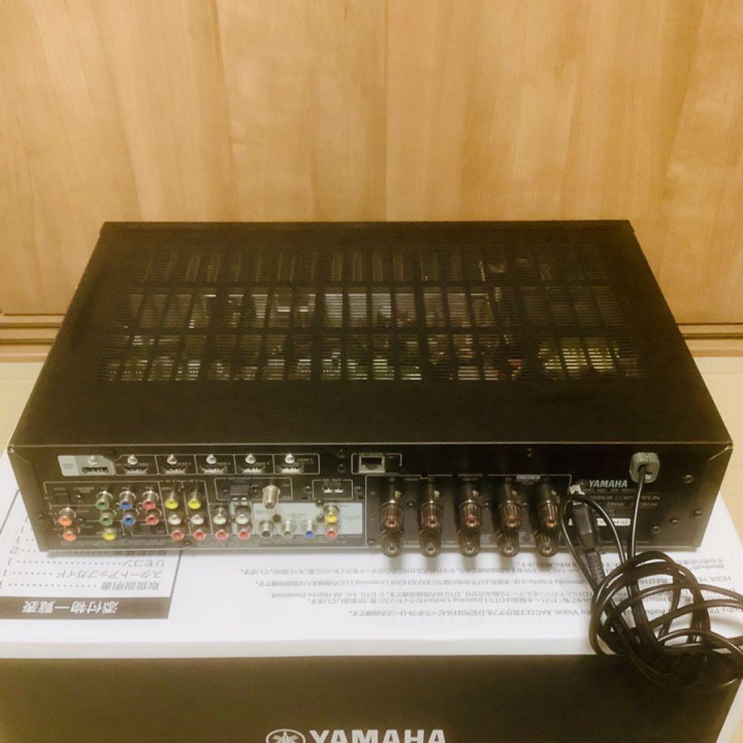 YAMAHA RX-S600(不調あり)