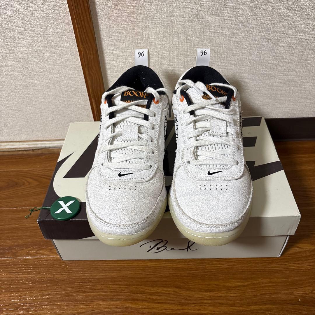 Nike book1 クリスマス