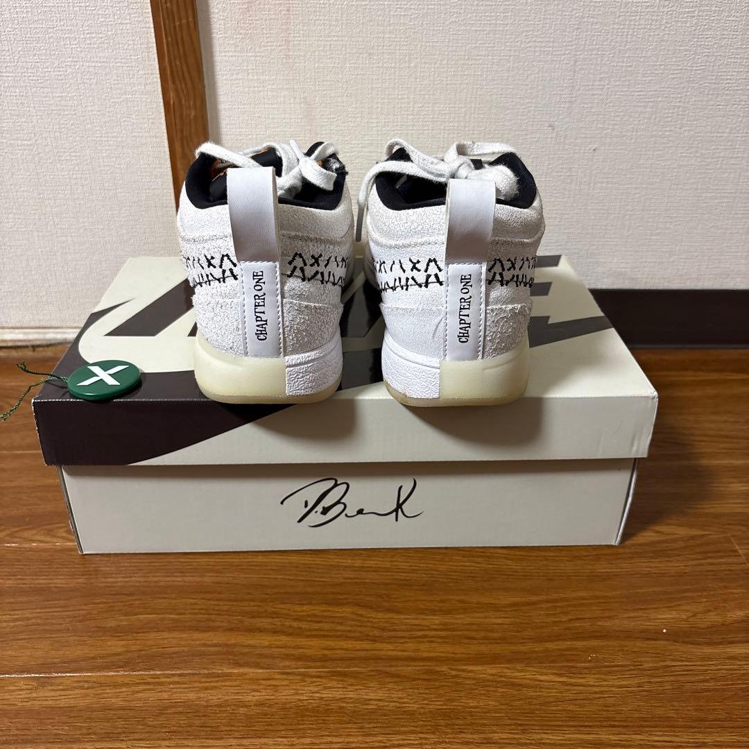 Nike book1 クリスマス