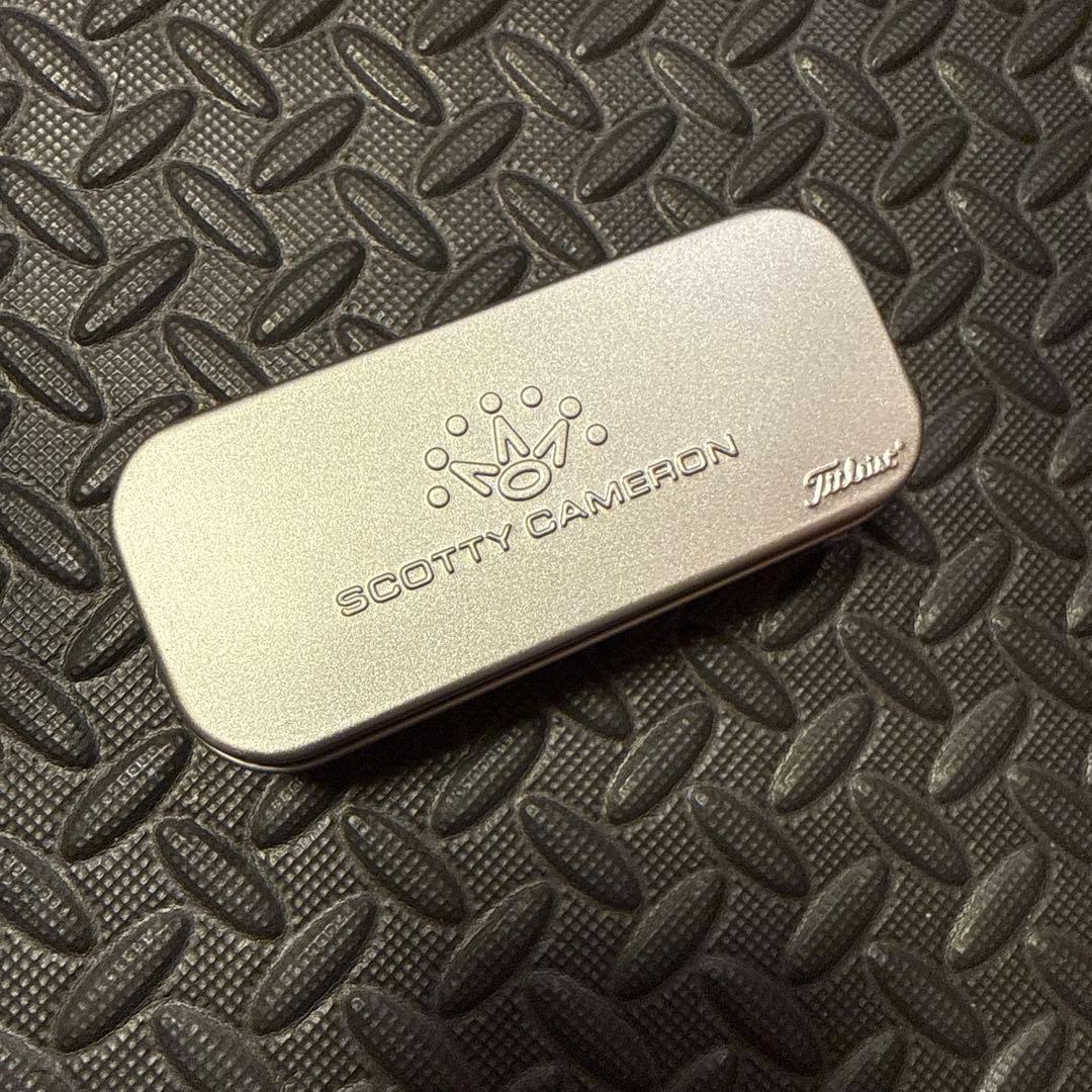 スコッティキャメロン　グリーンフォーク ジャパンドッグ