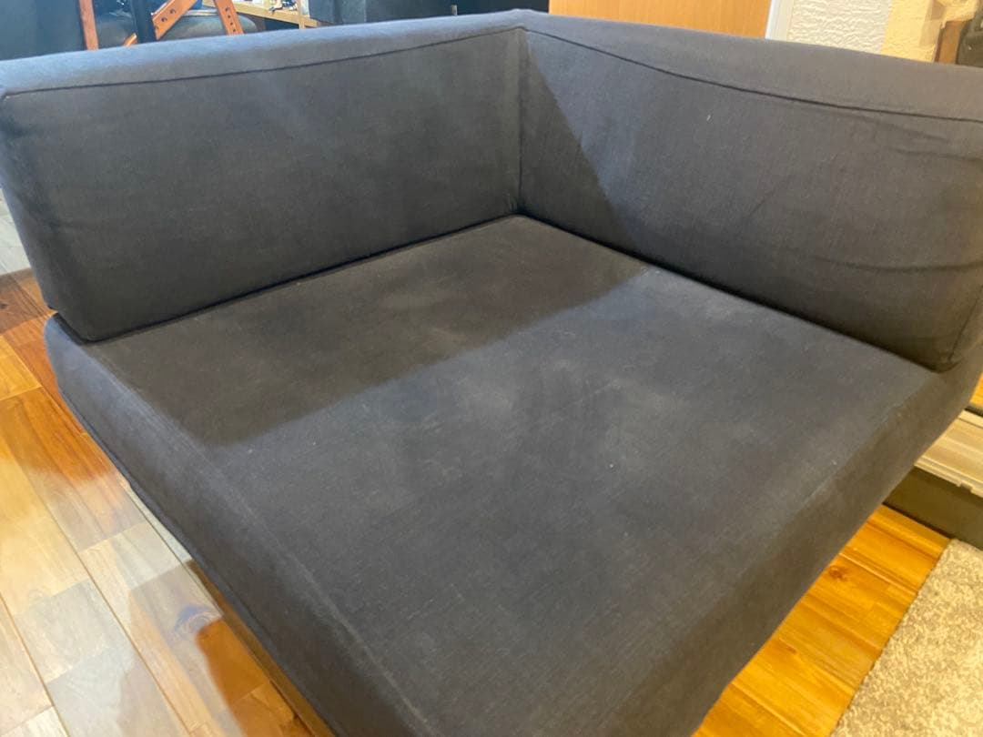 モモナチュラル デイソファ ONE ARM 1P