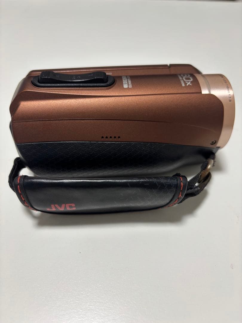 JVCケンウッド GZ-F50-T エブリオ R 動作品