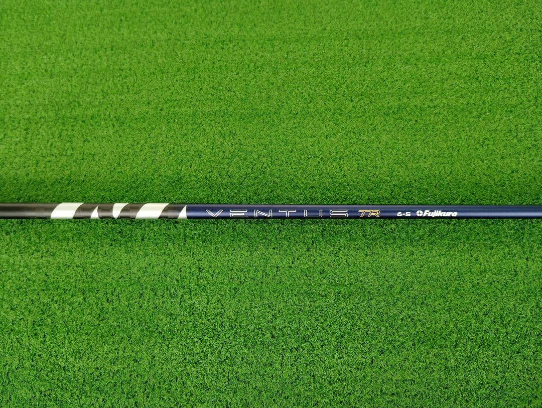 【新品】26ベンタスTRブル−ベロコア+ 日本正規品　キャロウェイスリーブ付き