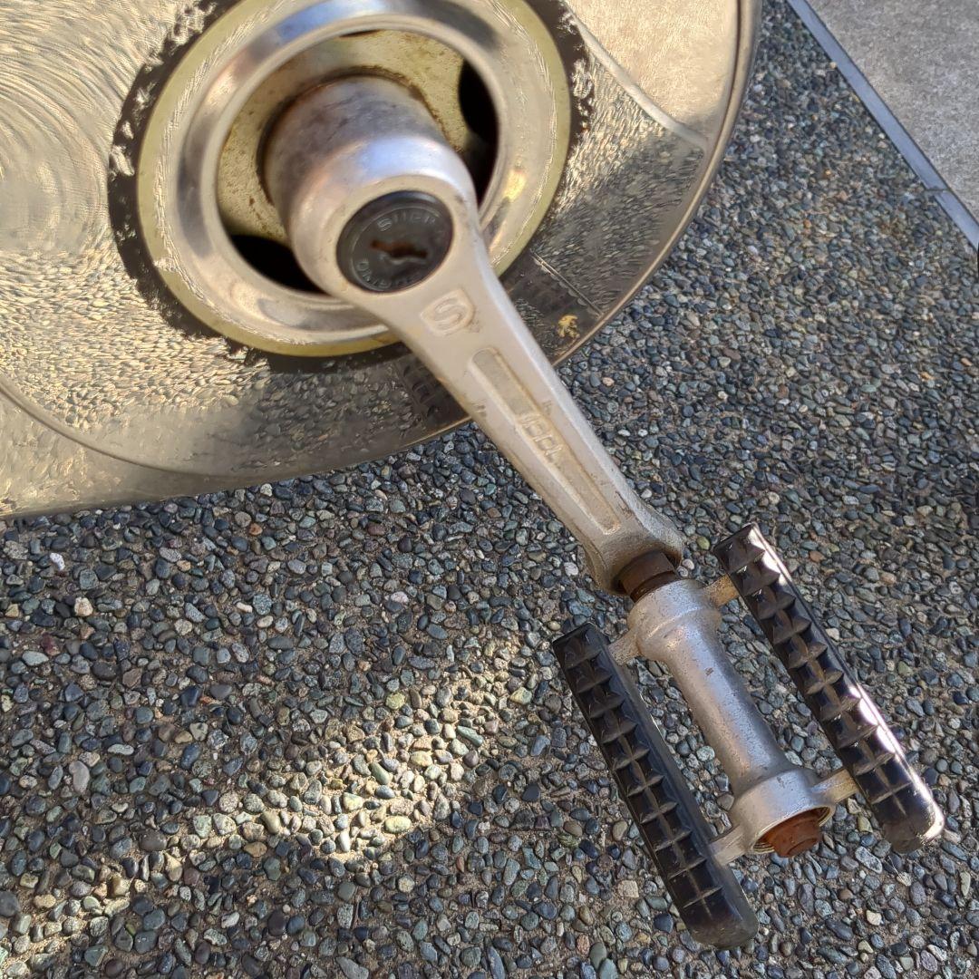 P*O様 昭和レトロ自転車　ナショナル perfectモデル