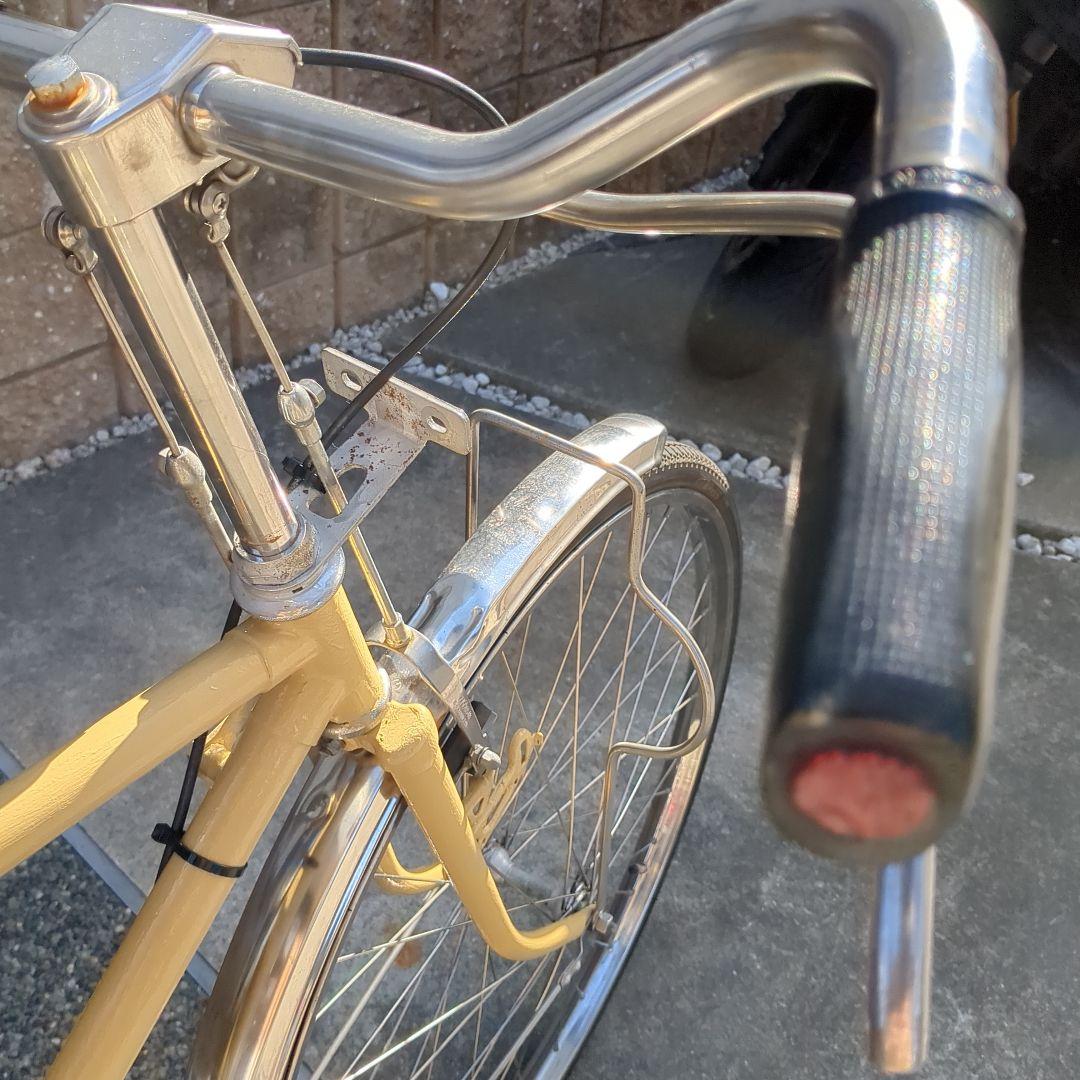 P*O様 昭和レトロ自転車　ナショナル perfectモデル