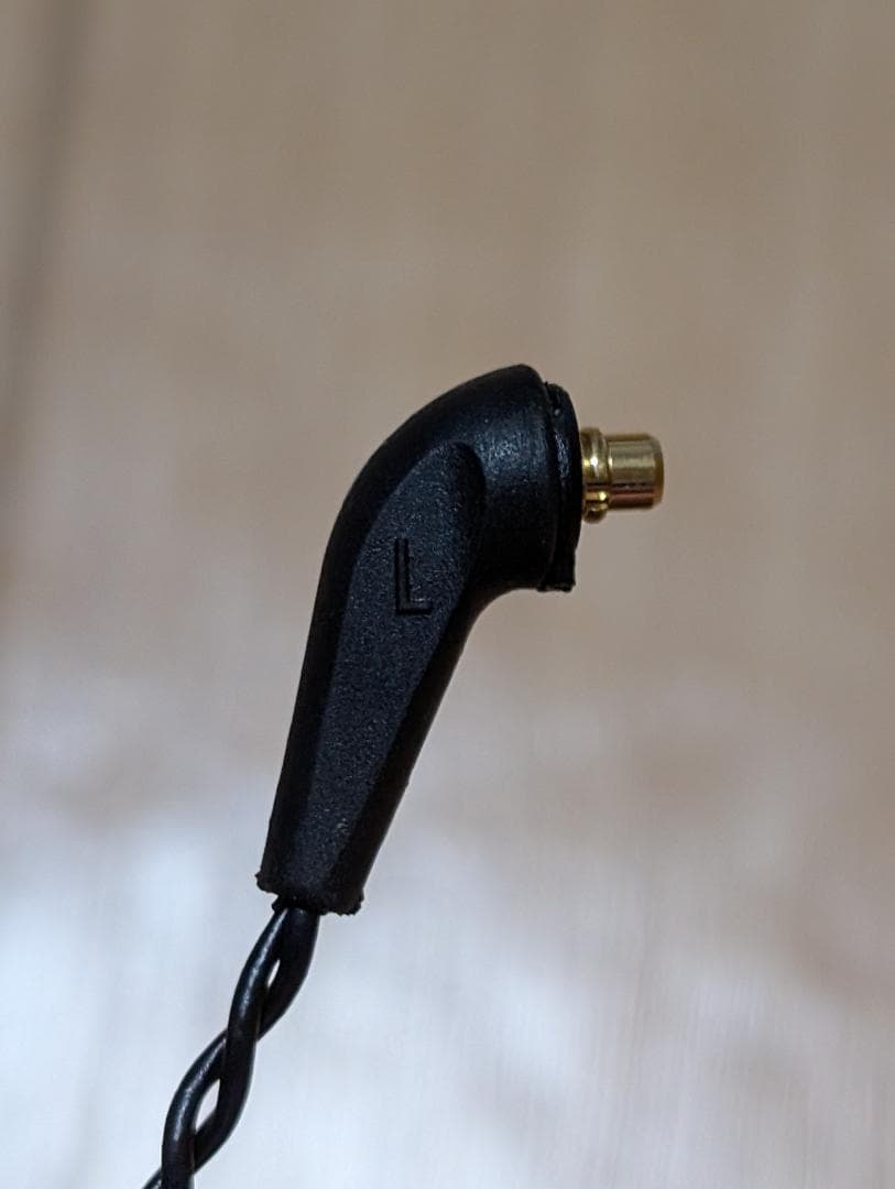 Etymotic ER-BAL-CABLE 2.5mm 4.4変換アダプタ付き