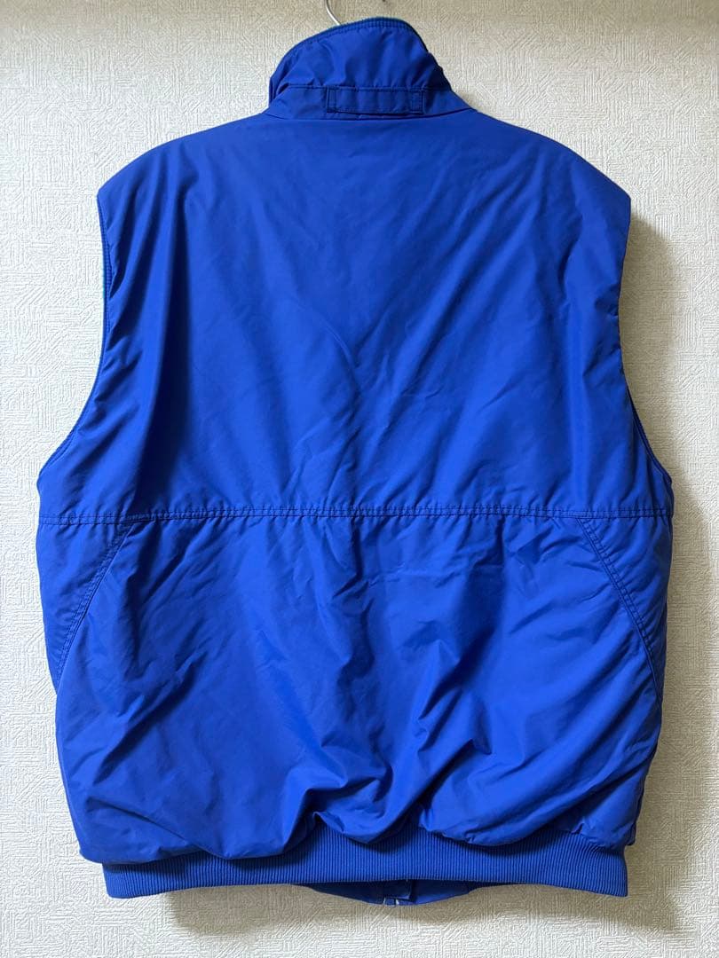 【USA製・L】Patagonia シェルドシンチラベスト　パタゴニア