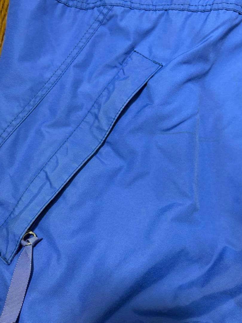 【USA製・L】Patagonia シェルドシンチラベスト　パタゴニア