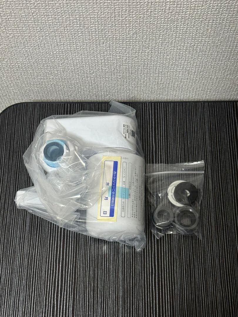 Panasonic TK-CJ24-W 蛇口用浄水器