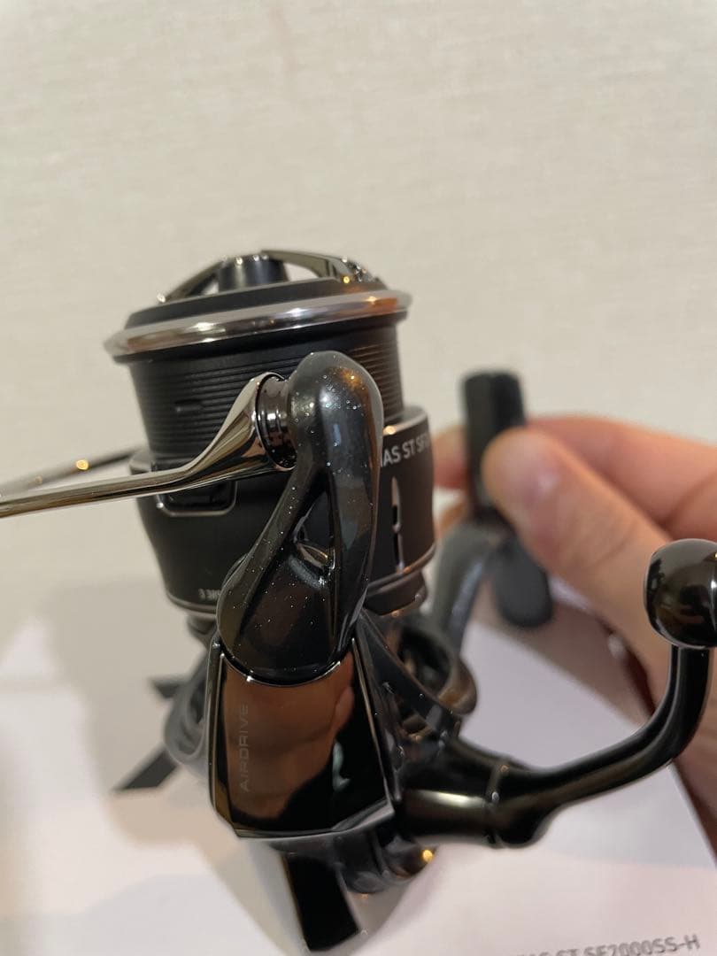 リール 24 LUVIAS ST SF 2000SS-H