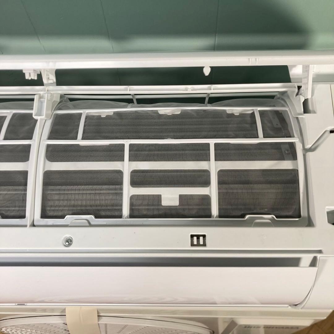 送料込みアイリスオーヤマ ルームエアコンIHF-2805G エアコン 冷房 暖房