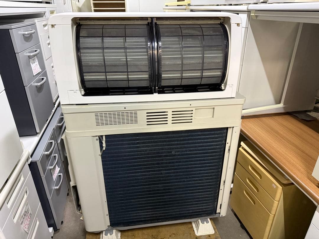 主に18畳　2021年　ダイキン　うるさらX　ATR56YPE9　エアコン