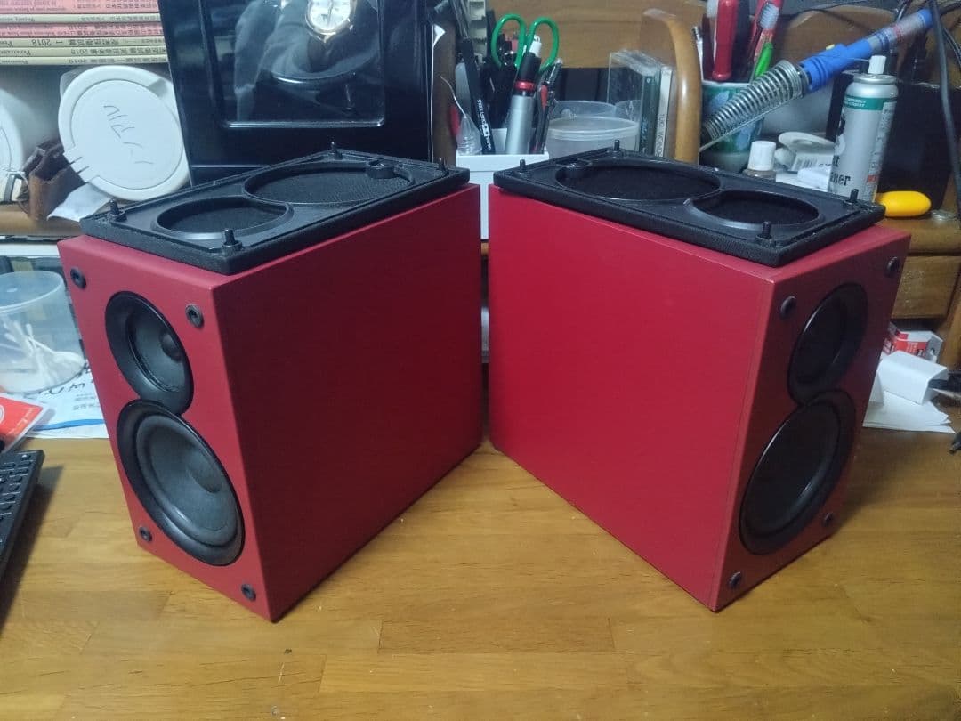 【動作確認済】Pioneer X-CM32BT-R (Bluetooth搭載機)