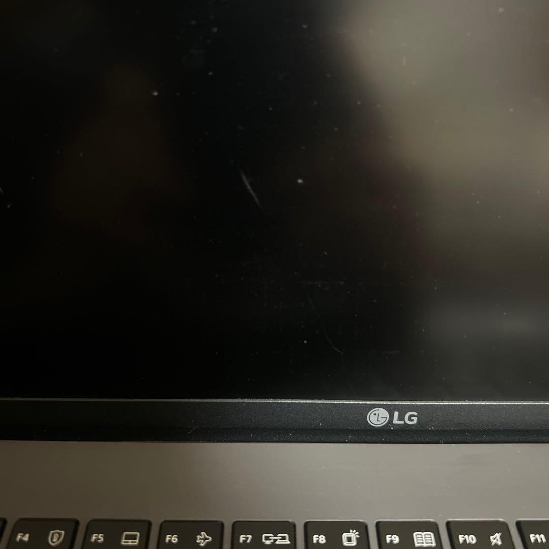 Windowsノート本体 LG gram 16Z90Q-AA79J1 GeForce