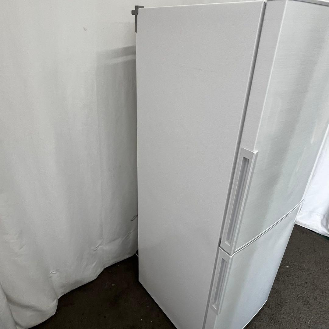 127❤️冷蔵庫　SHARP 　300ℓ級　一人暮らし　同棲　安い　中古　設置無料