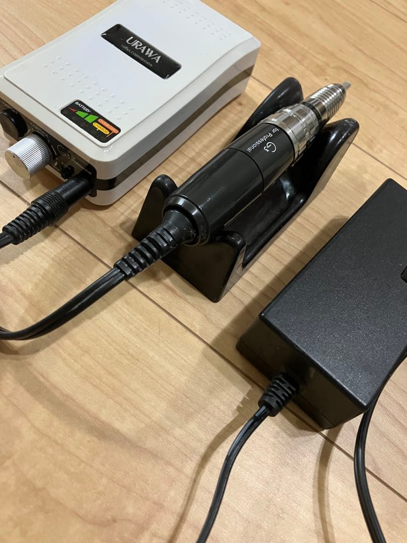 プロ用ネイルマシーンURAWA G3 浦和