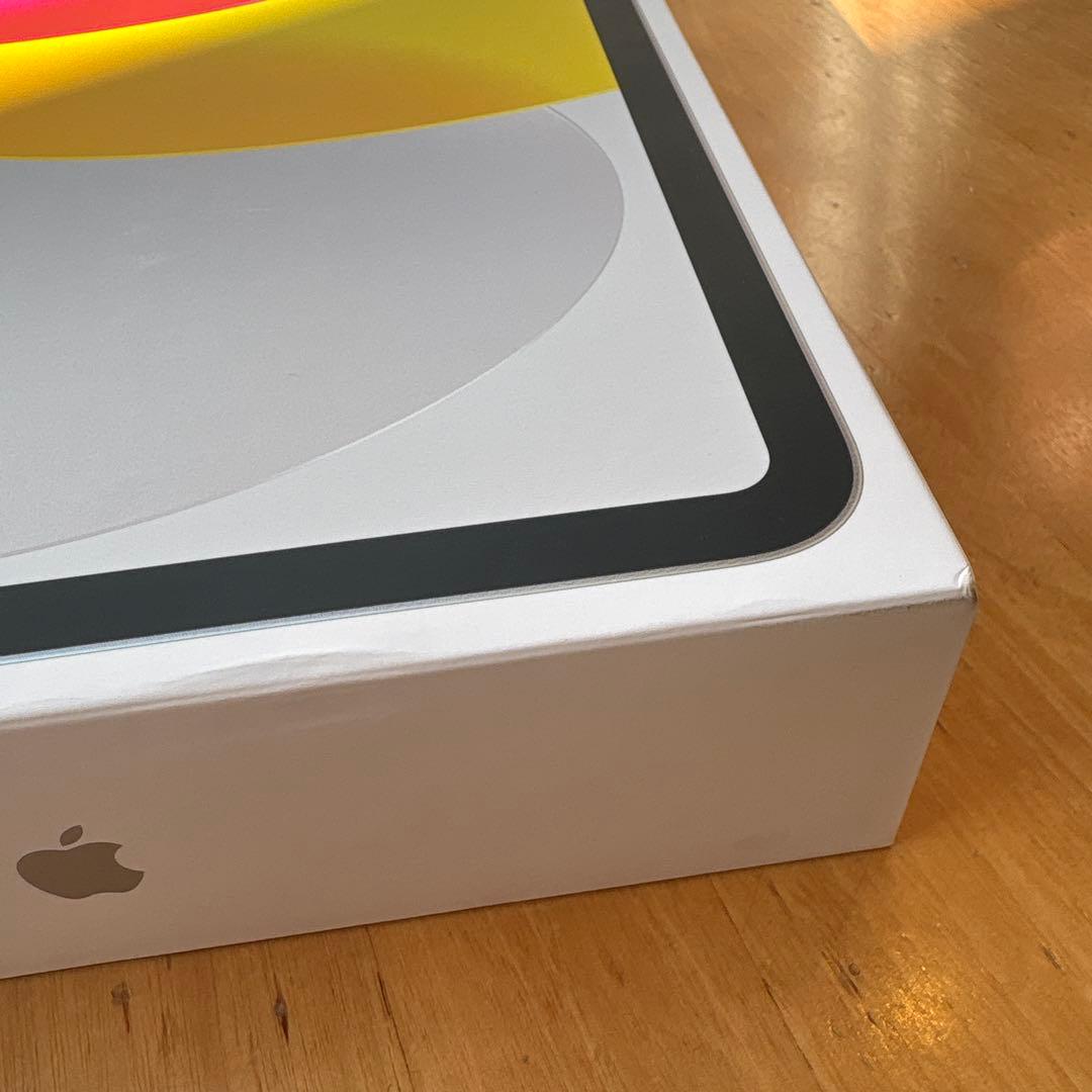 新品未開封 iPad (第11世代) 128GB A16 Wi-Fi シルバー