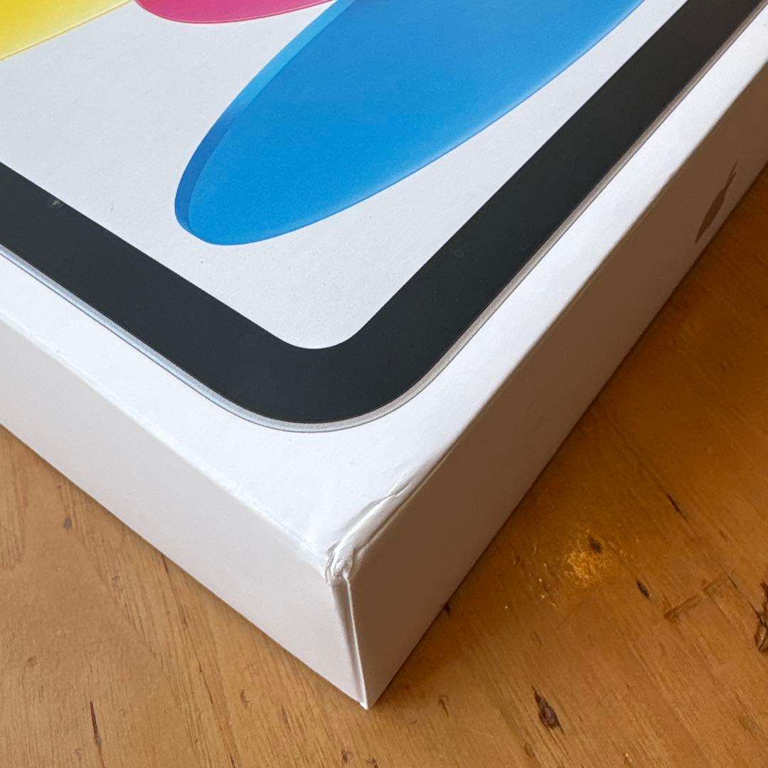新品未開封 iPad (第11世代) 128GB A16 Wi-Fi シルバー