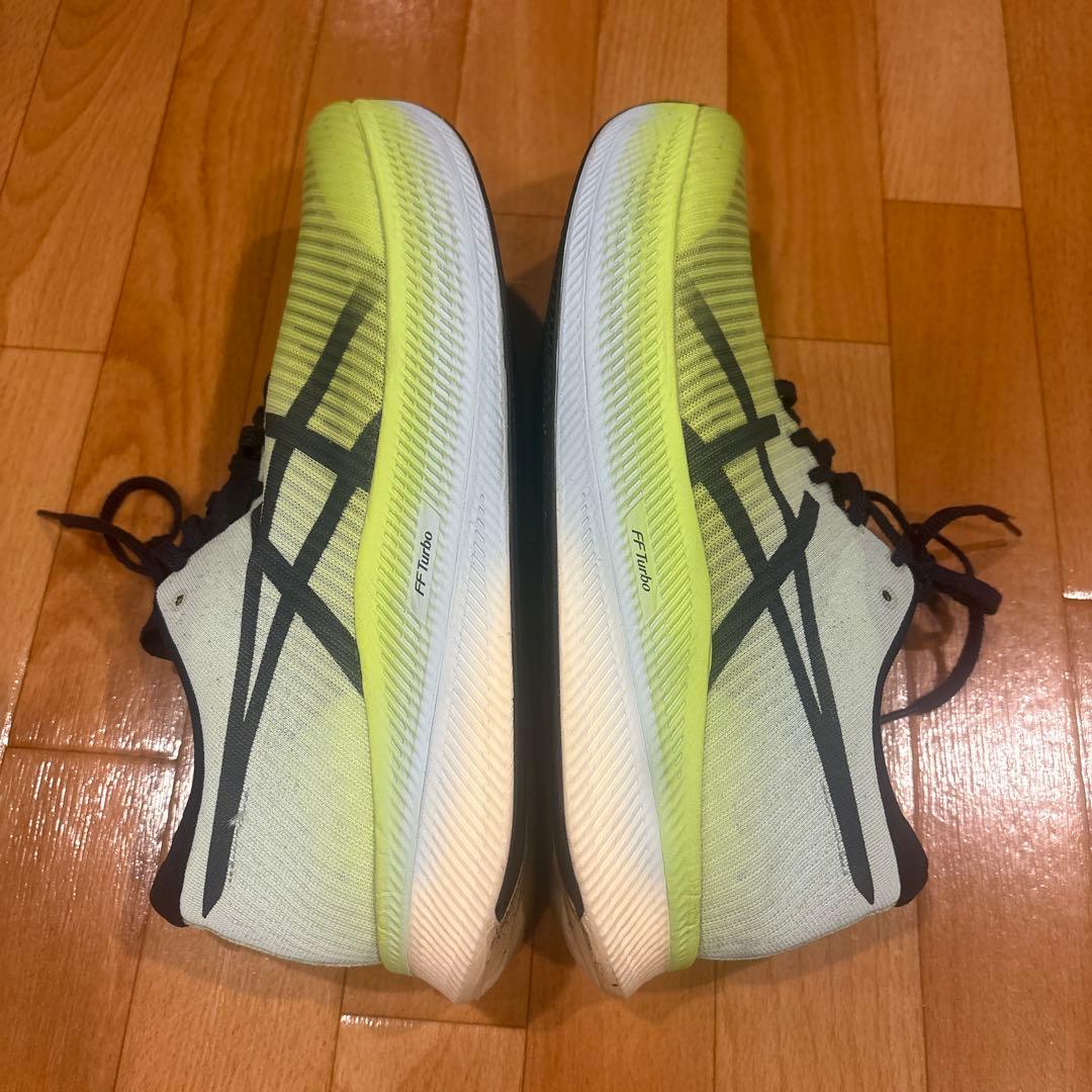 ASICS アシックス メタスピードスカイ 28cm
