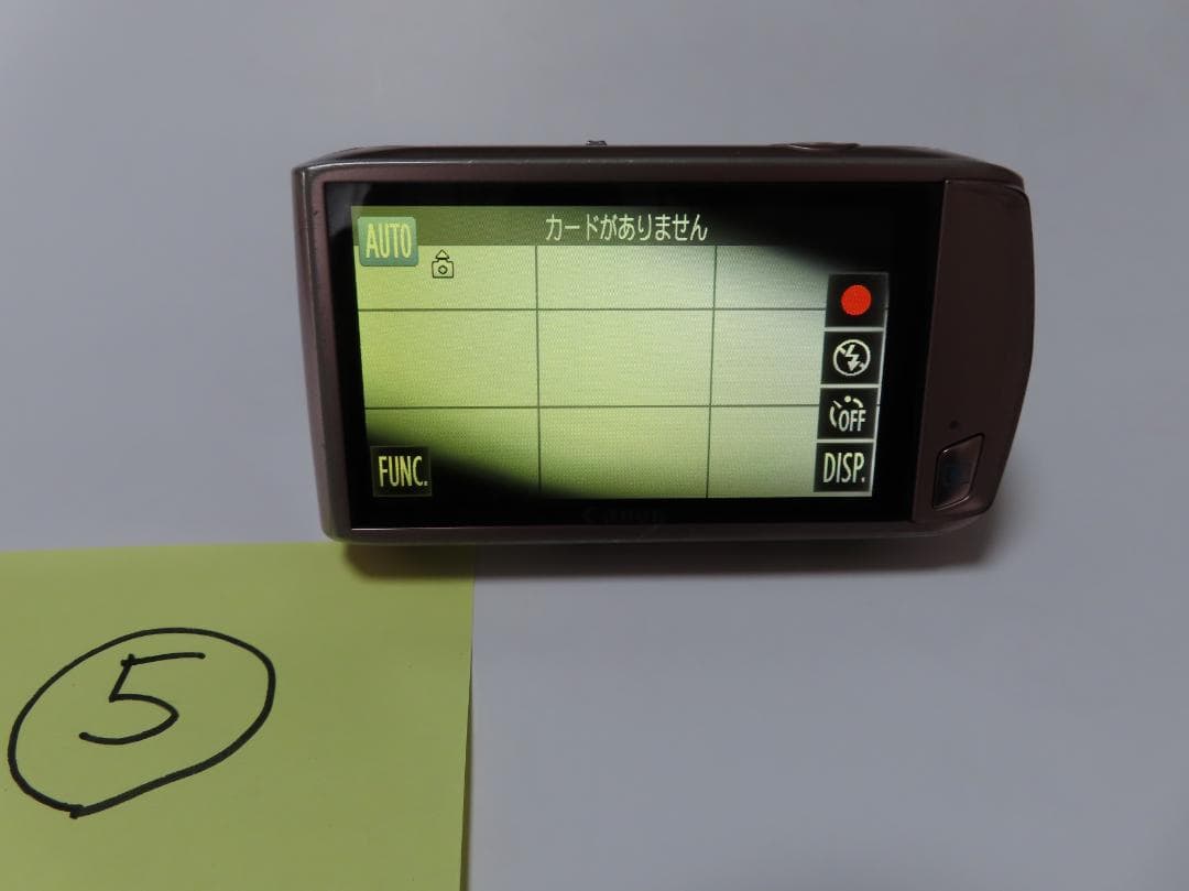 Canon IXY 31S ピンク