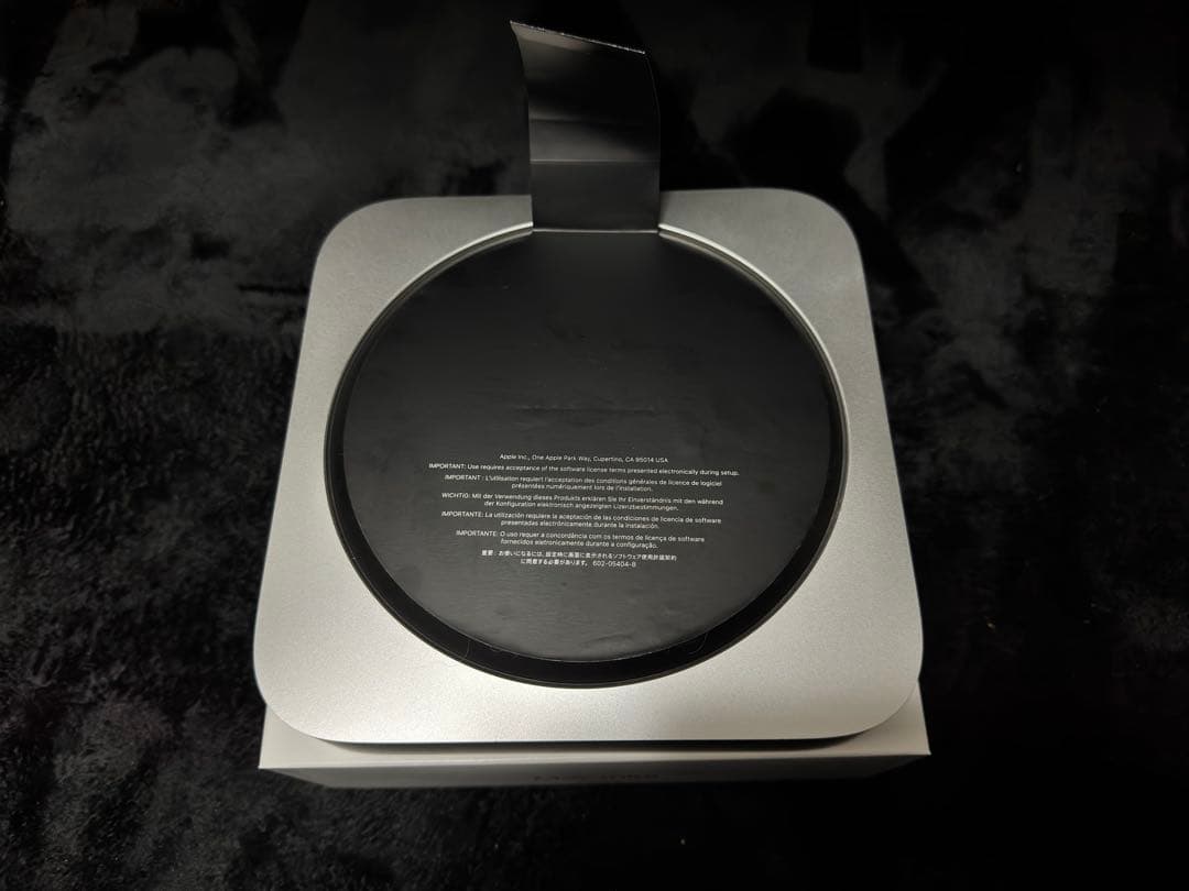 Macデスクトップ Mac mini M2 Pro / 10C16G / 32GB / 1TB