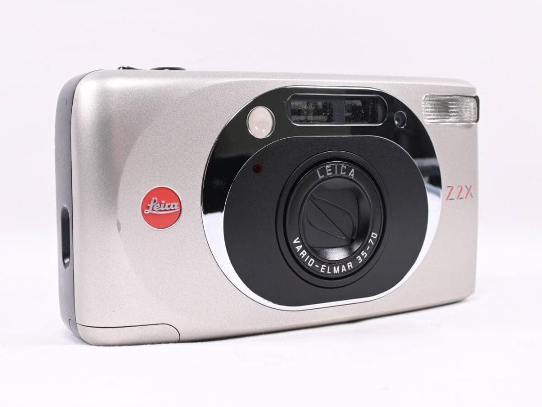 【美品】 ライカ Leica Z2X コンパクトフィルムカメラ