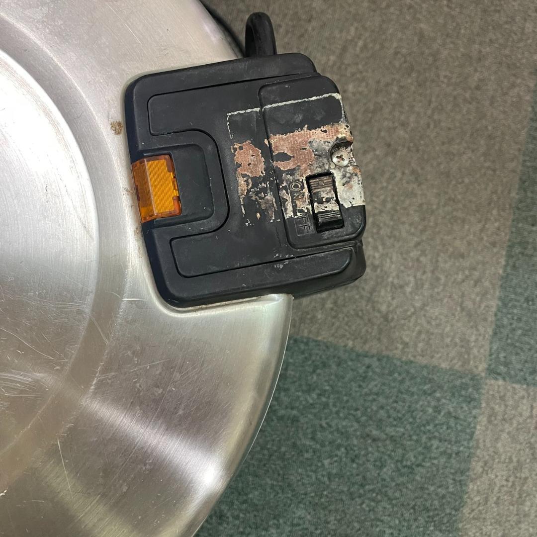 タイガー業務用電子ジャー 保温専用 JHC-9000 MO 9.0L保温ジャー