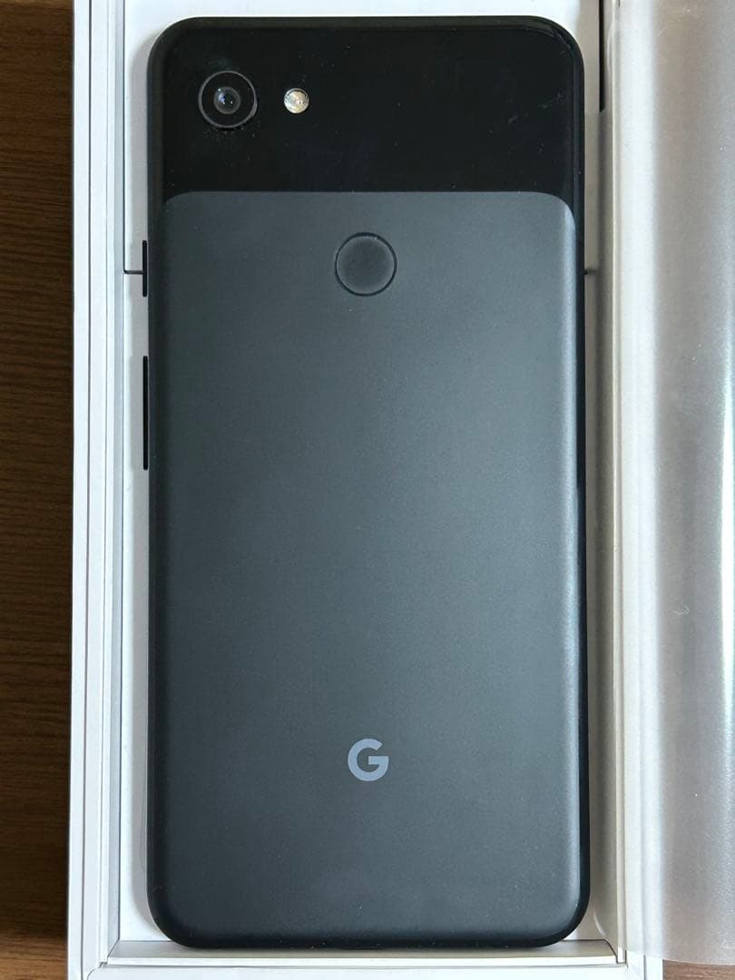【美品】Google Pixel 3a XL 64GB SIMロック解除済み