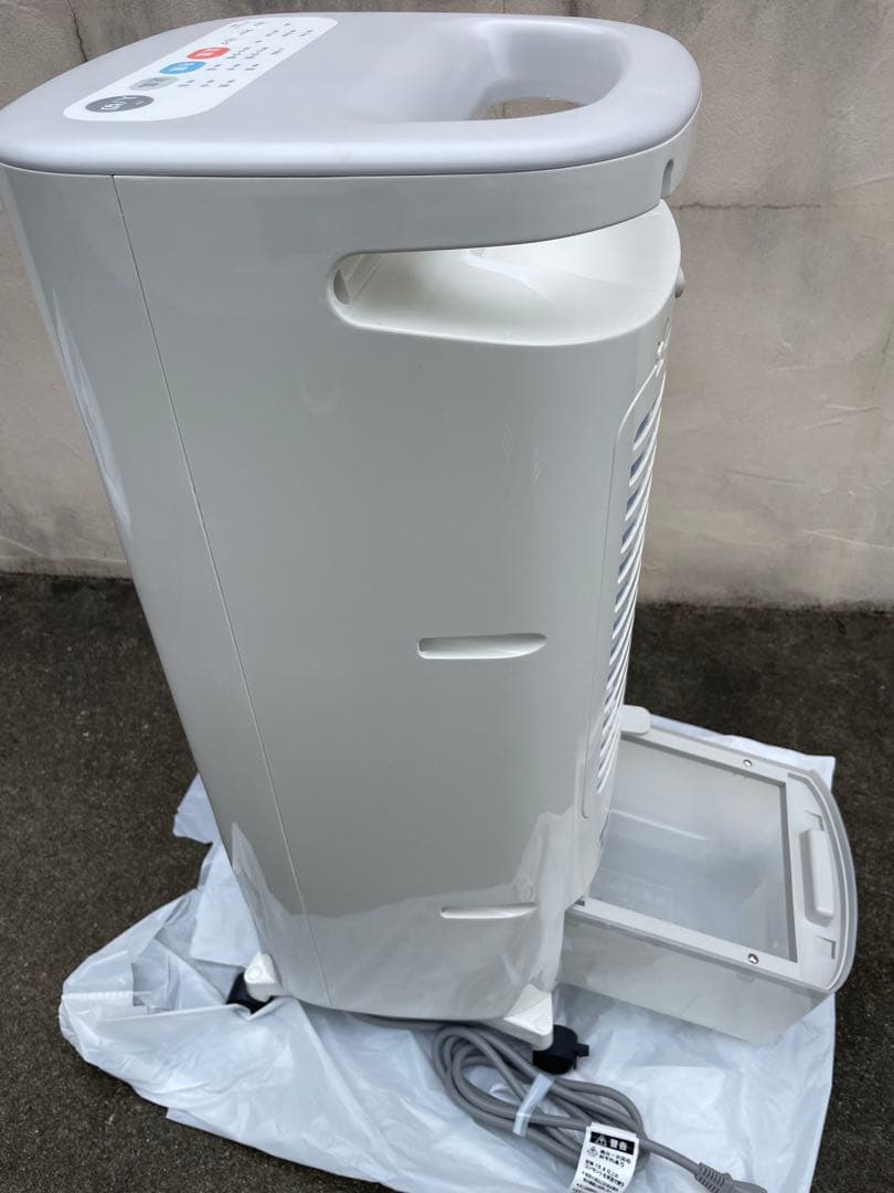 加湿つき温冷風扇 シロカSH-C252 2024年製