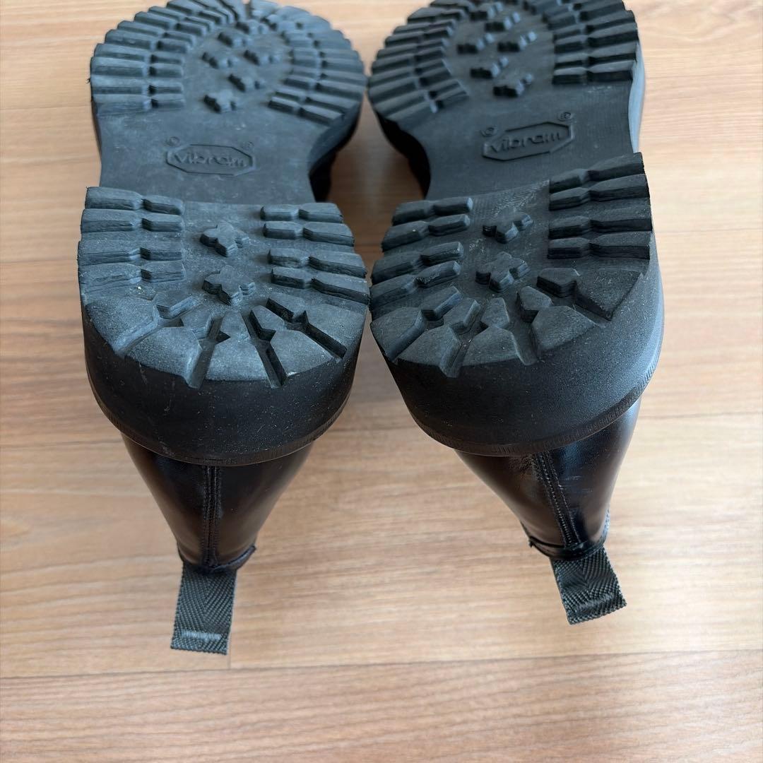 WH 干場スペシャル仕様のプレーントゥ　美品