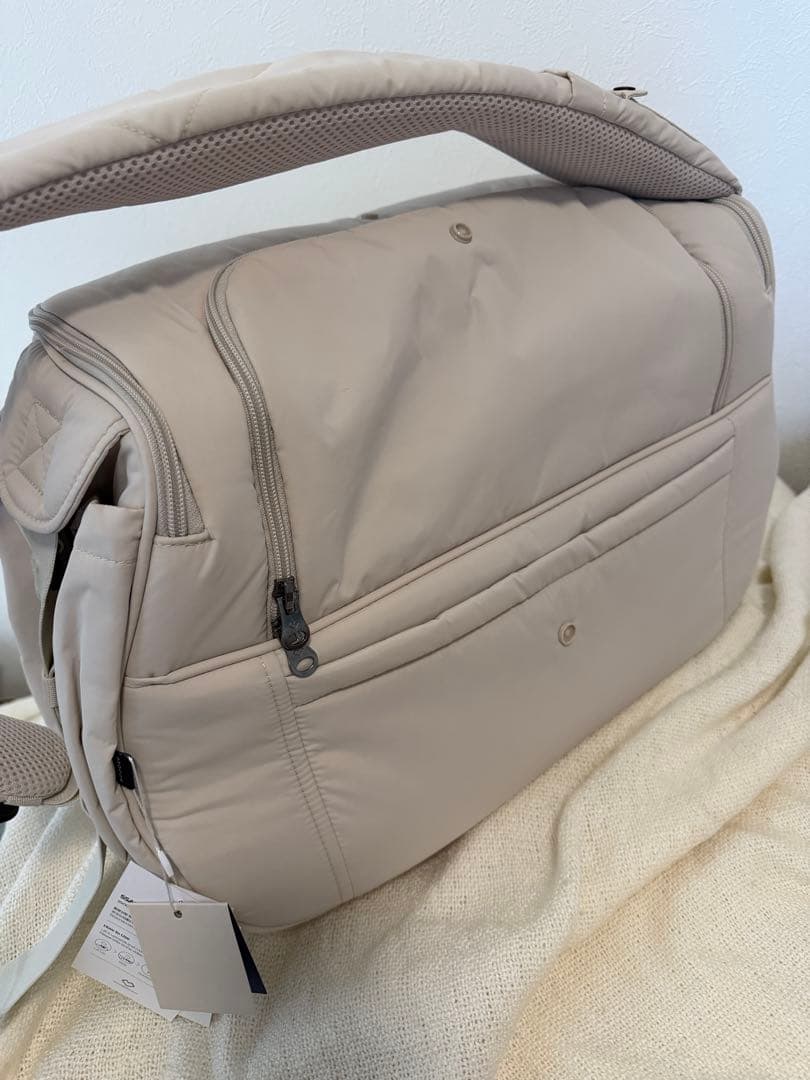 【ssoook】Mサイズ バッグ&インナーブランケット 新品未使用 ソオオク