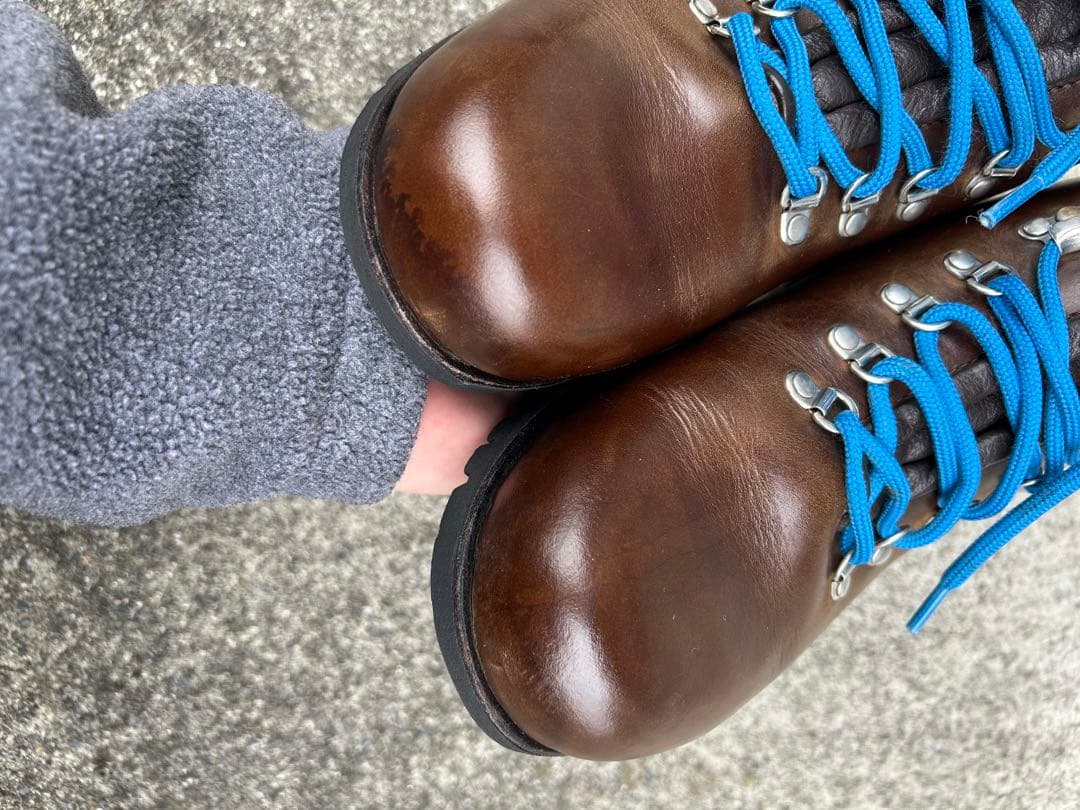 【美品】MERRELL メレル　ウェルダネス US9 イタリア製