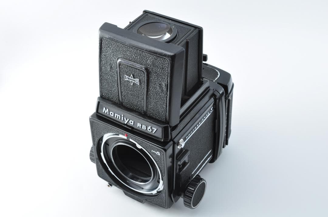 フィルムカメラ MAMIYA RB67 PROFESSIONAL + S SEKOR #1174