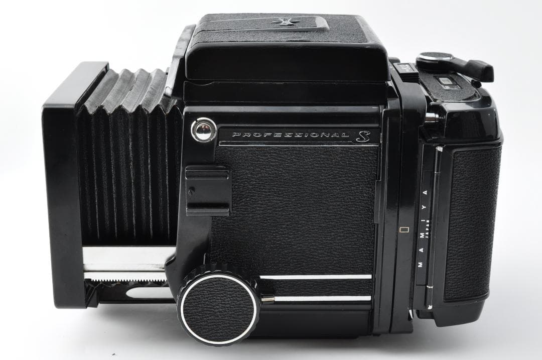 フィルムカメラ MAMIYA RB67 PROFESSIONAL + S SEKOR #1174