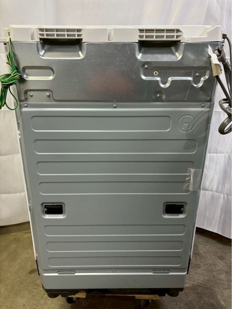 【分解清掃】Panasonic 洗濯機NA-VX700AL洗濯10kg乾燥6kg