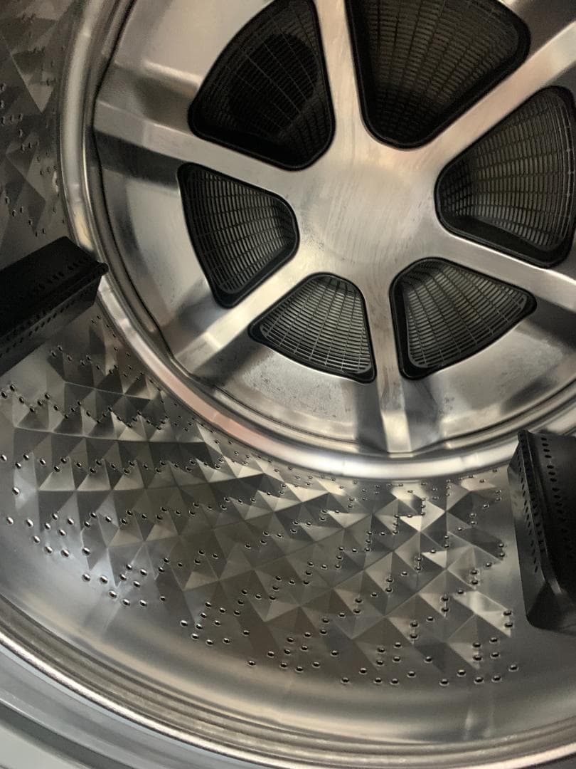 K☆050 パナソニック ドラム式洗濯機 NA-LX113DL 設置OP無料