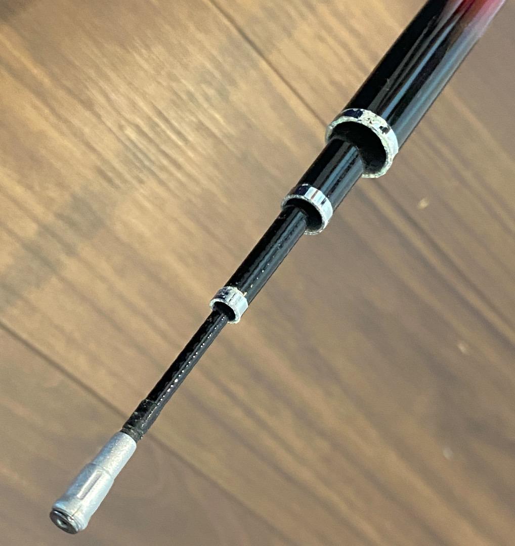ザ*ニ様 Daiwa MEGADRY RED SNIPER 3-53P スーパー