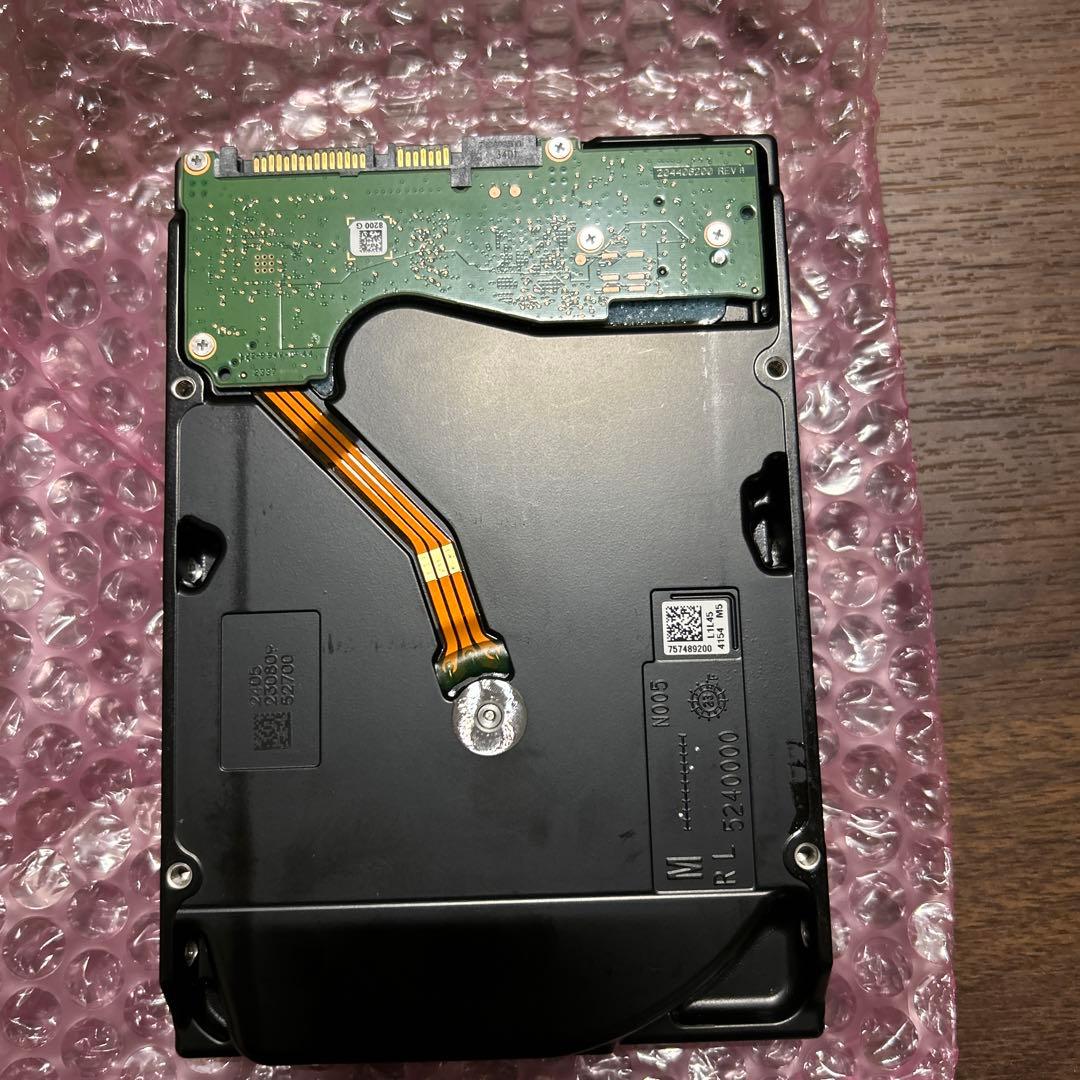 内蔵型ハードディスクドライブ Seagate ST16000DM001 16TB