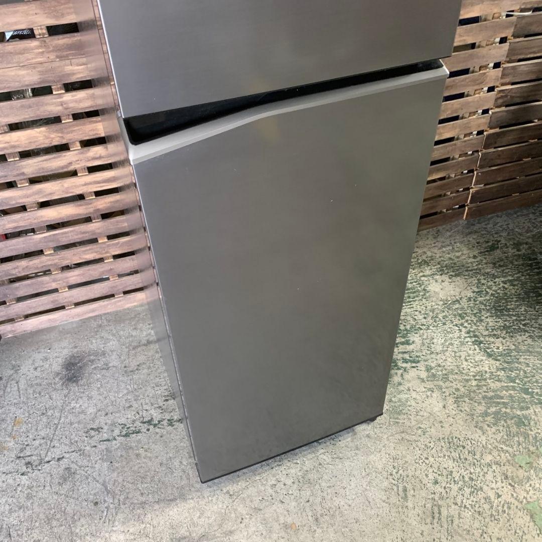 J076\" Panasonic 2ドア 248L 冷蔵庫 NR-B252T-H