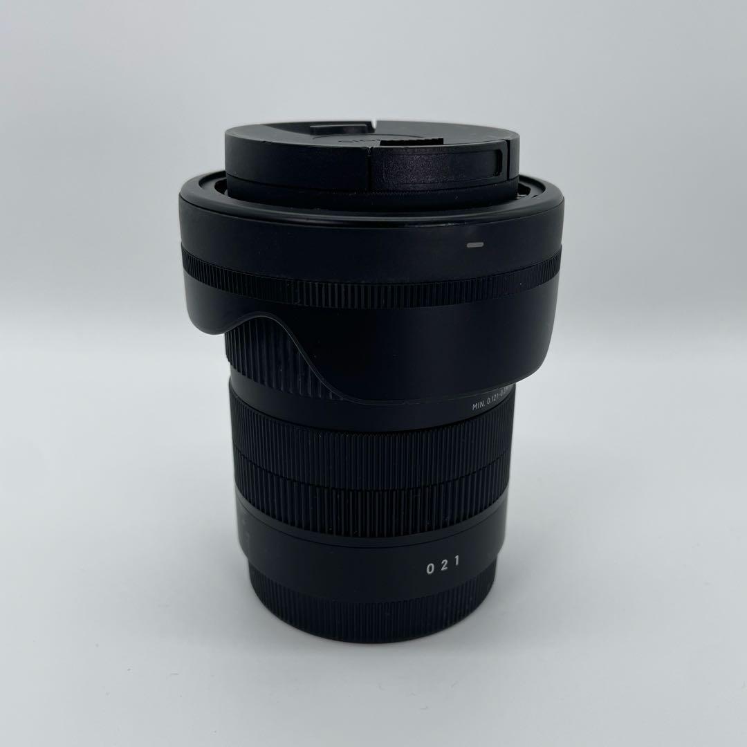 SIGMA 18-50mm F2.8 DC DN 【SONY Eマウント】