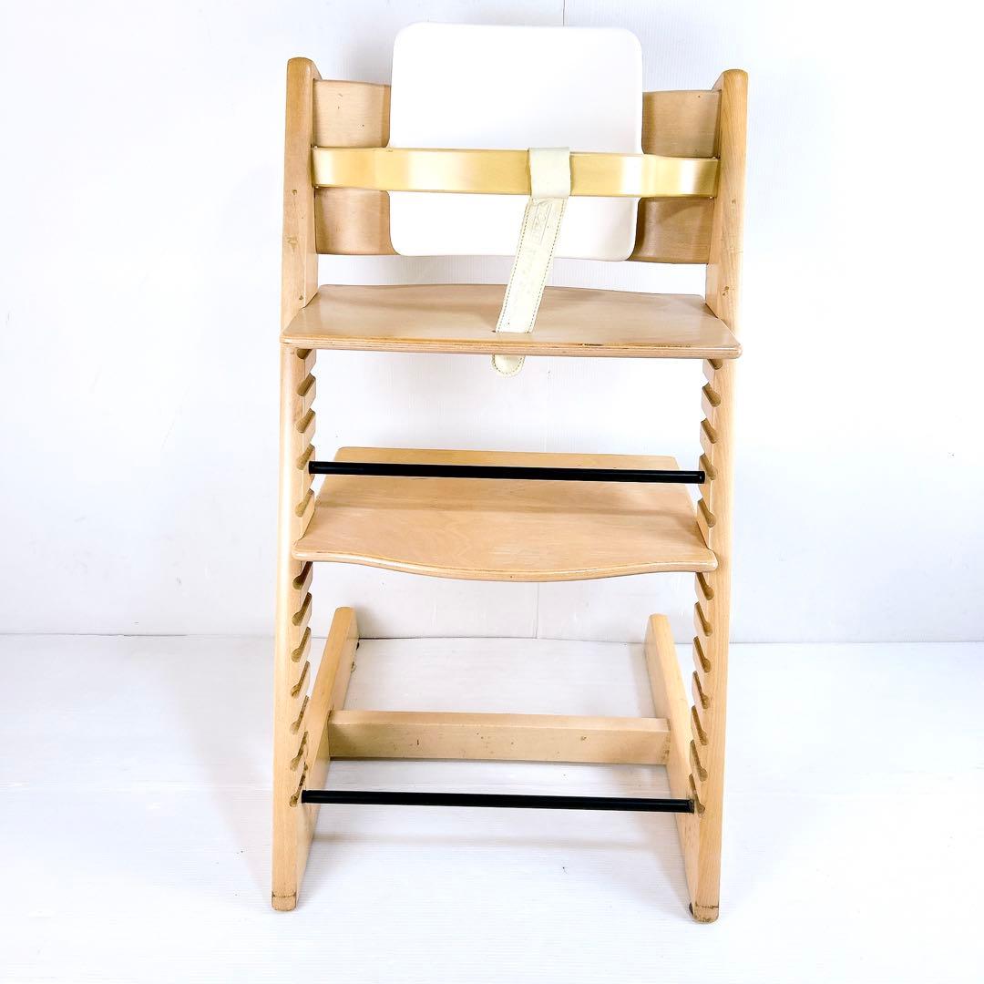 STOKKE ストッケ　TRIPP TRAPP トリップトラップ シリアル４