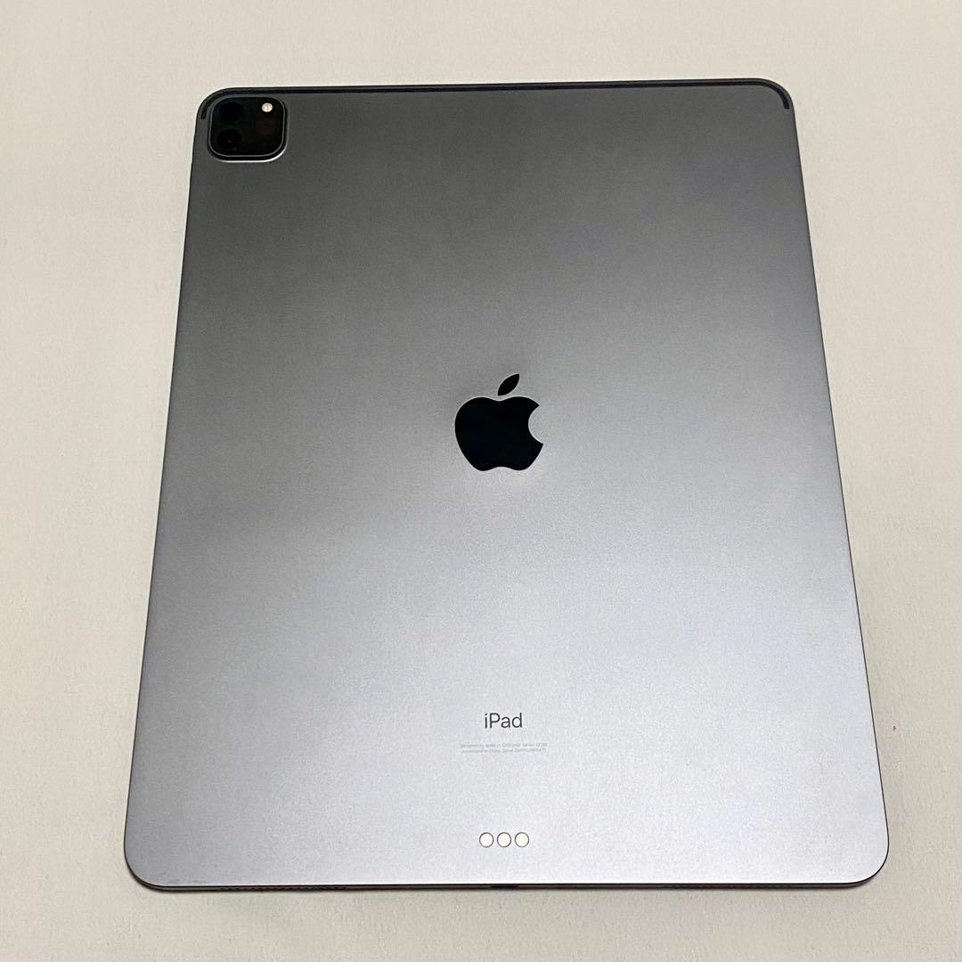 iPad Pro 12.9 第4世代 1TB Magic Keyboard