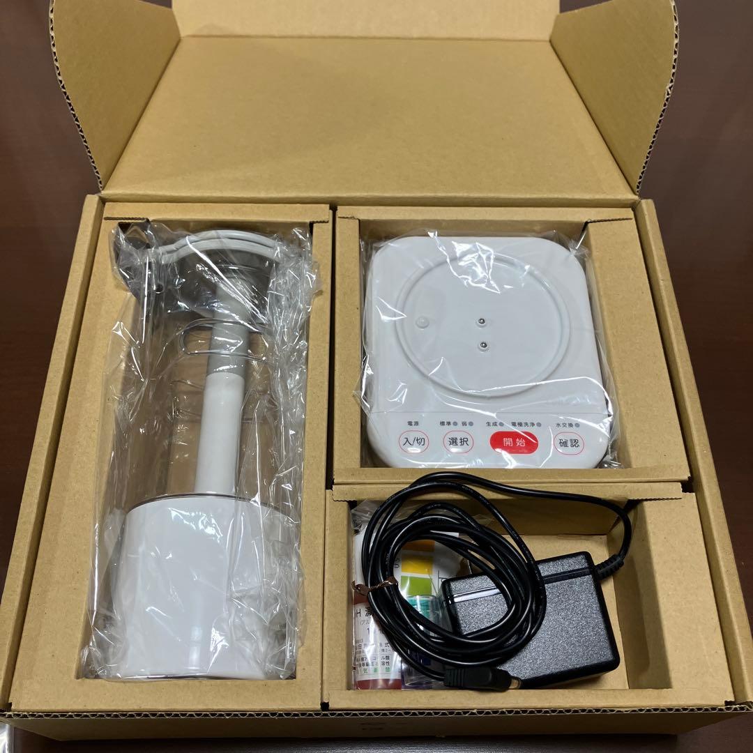 takagi 還元水素水 整水器 ph-eel 9.5